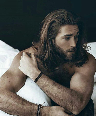Illustration for article titled For All You Perverted Assed Beard Lovers (You Need Jesus, the Holy Ghost, & A Razor)